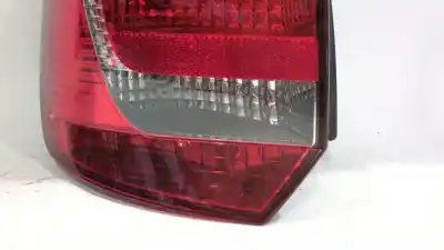 Автозапчасти б/у левый задний фонарь за renault modus / grand modus (f/jp0_) 1.5 dci (jp0g, jp0h) ссылки oem iam 8200658411  