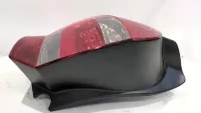 Автозапчасти б/у левый задний фонарь за renault modus / grand modus (f/jp0_) 1.5 dci (jp0g, jp0h) ссылки oem iam 8200658411  