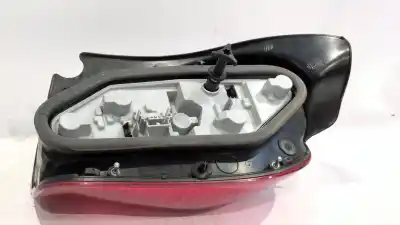 Автозапчасти б/у левый задний фонарь за renault modus / grand modus (f/jp0_) 1.5 dci (jp0g, jp0h) ссылки oem iam 8200658411  