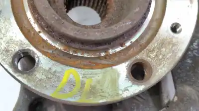 Автозапчастина б/у передній лівий культ для peugeot rifter 1.5 bluehdi 75 (ecyhw) посилання на oem iam 1610137880 16 101 378 80 