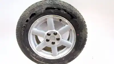 Pièce détachée automobile d'occasion JANTE pour JEEP CHEROKEE (KJ) 2.8 CRD 4X4 Références OEM IAM 5HW90TRMAB  