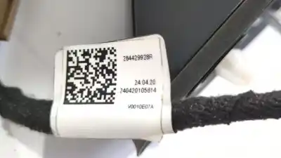 Pezzo di ricambio per auto di seconda mano specchio interno per otras marcas de  riferimenti oem iam 963213695r 284429928r 