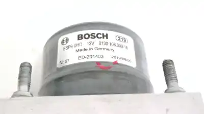 Peça sobressalente para automóvel em segunda mão abs por otras marcas de  referências oem iam 476604807r bosch 0130 108 600 16 