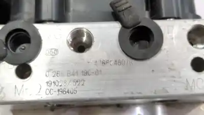 Peça sobressalente para automóvel em segunda mão abs por otras marcas de  referências oem iam 476604807r bosch 0130 108 600 16 