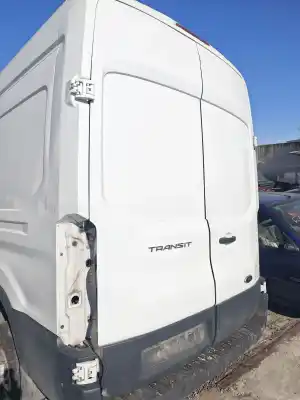 Автозапчастина б/у ліві задні двері для ford transit v363 furgón (fcd, fdd) 2.2 tdci посилання на oem iam bk31v40011cg bk31-v40011-cg 