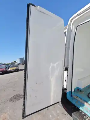 Автозапчастина б/у ліві задні двері для ford transit v363 furgón (fcd, fdd) 2.2 tdci посилання на oem iam bk31v40011cg bk31-v40011-cg 