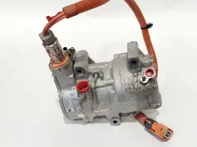 Gebrauchtes Autoersatzteil Klimakompressor zum CITROEN BERLINGO (ER_, EC_) E-BERLINGO OEM-IAM-Referenzen 9840056680  