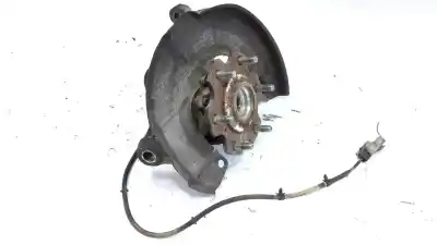 Pezzo di ricambio per auto di seconda mano Snodo Anteriore Sinistro per MITSUBISHI MONTERO III CANVAS TOP (V6_W, V7_W) 3.2 DI-D (V68W, V78W) Riferimenti OEM IAM MR374501  
