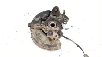Pezzo di ricambio per auto di seconda mano snodo anteriore sinistro per mitsubishi montero iii canvas top (v6_w, v7_w) 3.2 di-d (v68w, v78w) riferimenti oem iam mr374501  