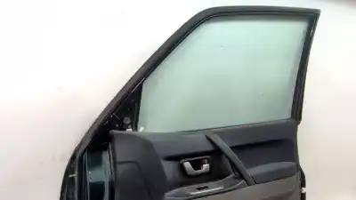 Pezzo di ricambio per auto di seconda mano porta anteriore destra per mitsubishi montero iii canvas top (v6_w, v7_w) 3.2 di-d (v68w, v78w) riferimenti oem iam mn161226  color fh3d