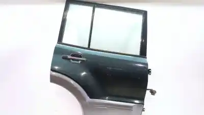 Pezzo di ricambio per auto di seconda mano  per MITSUBISHI MONTERO III CANVAS TOP (V6_W, V7_W)  Riferimenti OEM IAM MN150368  COLOR FH3D