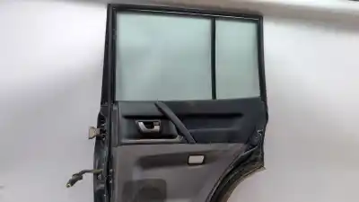 Pezzo di ricambio per auto di seconda mano porta posteriore destra per mitsubishi montero iii canvas top (v6_w, v7_w) 3.2 di-d (v68w, v78w) riferimenti oem iam mn150368  color fh3d