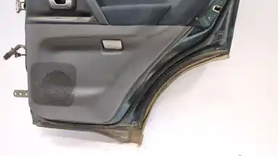 Pezzo di ricambio per auto di seconda mano porta posteriore destra per mitsubishi montero iii canvas top (v6_w, v7_w) 3.2 di-d (v68w, v78w) riferimenti oem iam mn150368  color fh3d
