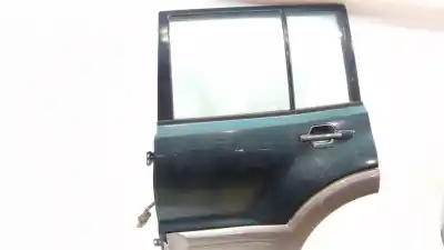 Pezzo di ricambio per auto di seconda mano  per MITSUBISHI MONTERO III CANVAS TOP (V6_W, V7_W)  Riferimenti OEM IAM MN150367  COLOR FH3D