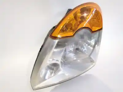 Peça sobressalente para automóvel em segunda mão farol / farolim esquerdo por renault modus / grand modus (f/jp0_) 1.2 (jp0c, jp0k, fp0c, fp0k, fp0p, jp0p, jp0t) referências oem iam 8200540238  