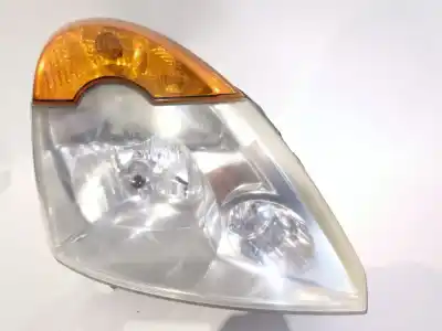 Автозапчастина б/у права фа для renault modus / grand modus (f/jp0_) 1.2 (jp0c, jp0k, fp0c, fp0k, fp0p, jp0p, jp0t) посилання на oem iam 8200540239  