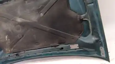 Автозапчастина б/у капок для mitsubishi montero iii canvas top (v6_w, v7_w) 3.2 di-d (v68w, v78w) посилання на oem iam mr485951  color exterior fh3d