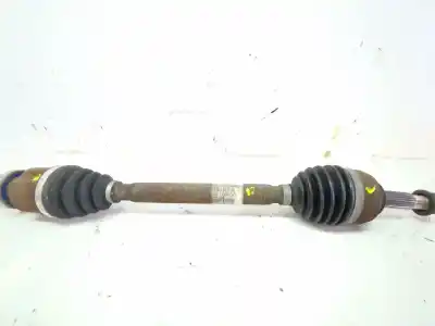 Second-hand car spare part front right transmission for renault kangoo / grand kangoo ii (kw0/1_) 1.5 dci 70 (kw0v, kw0a) oem iam references 8200768656  
