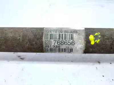 Second-hand car spare part front right transmission for renault kangoo / grand kangoo ii (kw0/1_) 1.5 dci 70 (kw0v, kw0a) oem iam references 8200768656  