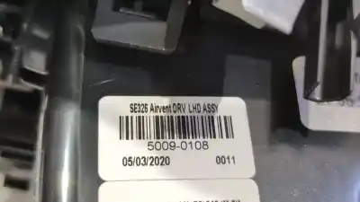 Автозапчасти б/у аэрационная решетка за seat ateca (kh7, khp) 2.0 tdi ссылки oem iam 50090108  