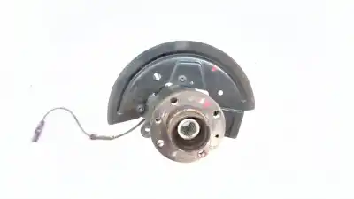 Автозапчасти б/у ПЕРЕДНЯЯ ЛЕВАЯ КУЛАЧКА за RENAULT CAPTUR I (J5_, H5_) 0.9 TCe 90 ссылки OEM IAM 400159087R  