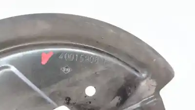 Second-hand car spare part front left knuckle for renault captur i (j5_, h5_) 0.9 tce 90 oem iam references 400159087r   Second-hand car spare part front left knuckle for renault captur i (j5_, h5_) 0.9 tce 90 oem iam references 400159087r