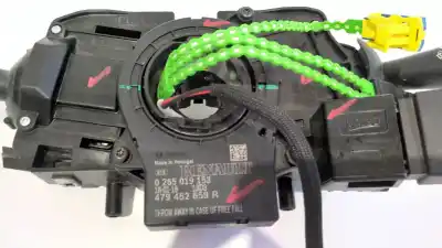 İkinci el araba yedek parçası çok fonksiyonlu kontrol için renault captur i (j5_, h5_) 0.9 tce 90 oem iam referansları 265676085r 479 452 659r 