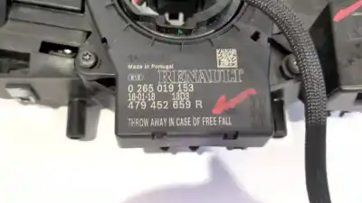 İkinci el araba yedek parçası çok fonksiyonlu kontrol için renault captur i (j5_, h5_) 0.9 tce 90 oem iam referansları 265676085r 479 452 659r 