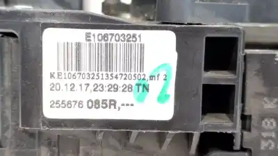 İkinci el araba yedek parçası çok fonksiyonlu kontrol için renault captur i (j5_, h5_) 0.9 tce 90 oem iam referansları 265676085r 479 452 659r 