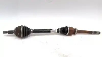 Автозапчастина б/у передня права трансмісія для peugeot rifter e-rifter посилання на oem iam 9840177380