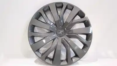 İkinci el araba yedek parçası HUB KAPAKLARI için PEUGEOT RIFTER 1.6 HDI 92 OEM IAM referansları 9816538677  