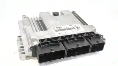 Pezzo di ricambio per auto di seconda mano Centralina Motore per RENAULT ESPACE V (JR_) 1.6 DCI 130 Riferimenti OEM IAM 237106229R 237108495R 0281033130