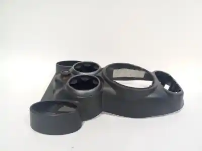 Pezzo di ricambio per auto di seconda mano RIVESTIMENTO DELLA LEVA DEL CAMBIO per MINI MINI (R50, R53) ONE Riferimenti OEM IAM 51166800838  