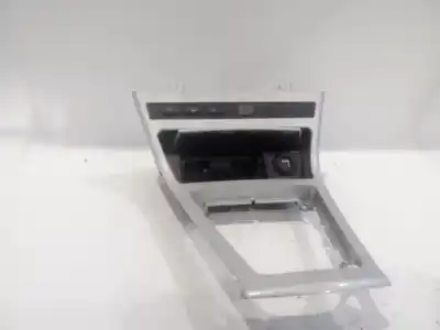 Pezzo di ricambio per auto di seconda mano RIVESTIMENTO DELLA LEVA DEL CAMBIO per BMW X3 (E83) 2.0 SD Riferimenti OEM IAM 51453448660  
