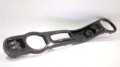 Pezzo di ricambio per auto di seconda mano RIVESTIMENTO DELLA LEVA DEL CAMBIO per DACIA DUSTER (HS_) 1.5 DCI (HSMC) Riferimenti OEM IAM 969180011R  
