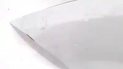 Second-hand car spare part left front fin for renault megane iii fastback (bz0/1_, b3_) 1.5 dci (bz09, bz0d, bz1w, bz29, bz14) oem iam references 631017297r  color carrocería ov369 - ice white bc