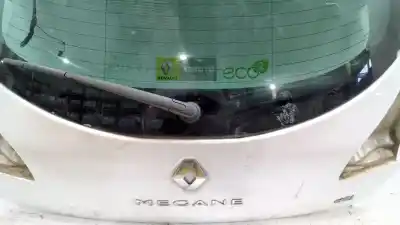 Автозапчастина б/у загальні двері для renault megane iii fastback (bz0/1_, b3_) 1.5 dci (bz09, bz0d, bz1w, bz29, bz14) посилання на oem iam 901001260r  color carrocería ov369 - ice white bc