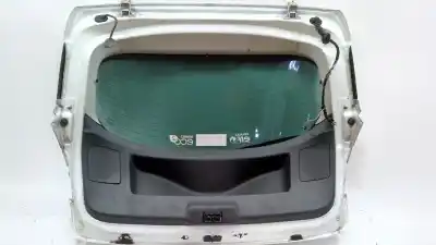 Автозапчастина б/у загальні двері для renault megane iii fastback (bz0/1_, b3_) 1.5 dci (bz09, bz0d, bz1w, bz29, bz14) посилання на oem iam 901001260r  color carrocería ov369 - ice white bc