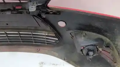 Автозапчасти б/у передний бампер за ford focus ii (da_, hcp, dp) 1.8 tdci ссылки oem iam 8m5117757bdxwaa 8m51-17757-bdxwaa 