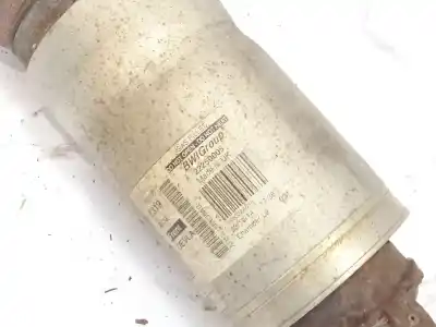 Автозапчастина б/у пневматичний підвісний акумулятор для land rover discovery iv (l319) 3.0 td 4x4 посилання на oem iam lr032646  