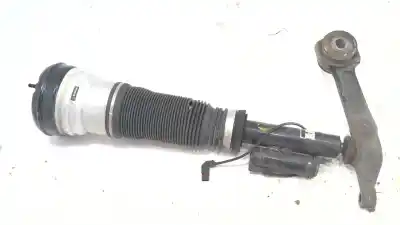 Pièce détachée automobile d'occasion ACCUMULATEUR DE SUSPENSION PNEUMATIQUE pour MERCEDES-BENZ CLASE S (W220) S 320 CDI (220.025, 220.125) Références OEM IAM A2203205113  