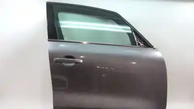 Автозапчасти б/у ДВЕРЬ ПЕРЕДНЯЯ ПРАВАЯ за RENAULT ESPACE V (JR_) 1.6 DCI 130 ссылки OEM IAM 801008707R  