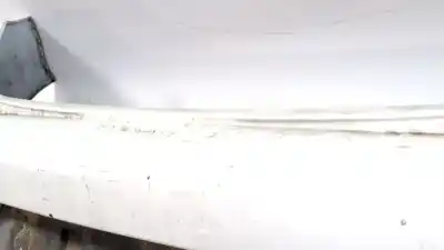 Автозапчастина б/у задній бампер для renault megane iii fastback (bz0/1_, b3_) 1.5 dci (bz09, bz0d, bz1w, bz29, bz14) посилання на oem iam 850220056r  color carrocería ov369 - ice white bc