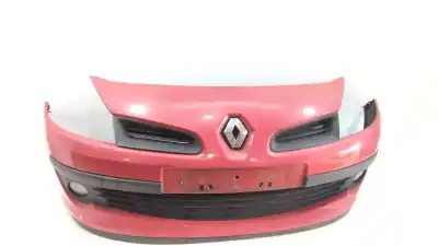 Pièce détachée automobile d'occasion LE PARE-CHOC AVANT pour RENAULT CLIO III (BR0/1, CR0/1) 1.4 16V Références OEM IAM 7701208681  