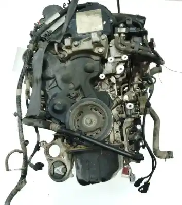Pièce détachée automobile d'occasion MOTEUR COMPLET pour CITROEN BERLINGO MULTISPACE (B9) 1.6 HDI 90 Références OEM IAM 9HP  
