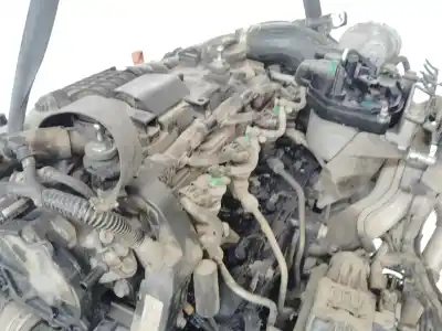 Peça sobressalente para automóvel em segunda mão motor completo por citroen berlingo multispace (b9) 1.6 hdi 90 referências oem iam 9hp  9h06