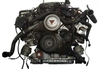 Pièce détachée automobile d'occasion MOTEUR COMPLET pour AUDI A6 C6 (4F2) 3.2 FSI Références OEM IAM AUK  