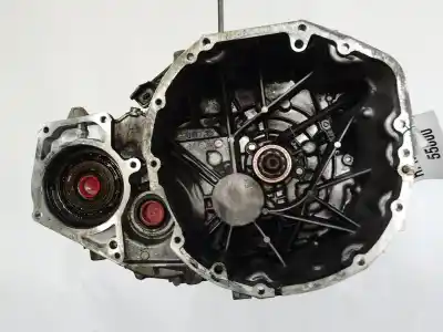 Peça sobressalente para automóvel em segunda mão CAIXA DE VELOCIDADES por RENAULT KOLEOS I (HY_) 2.0 DCI (HY0K) Referências OEM IAM ND8001  