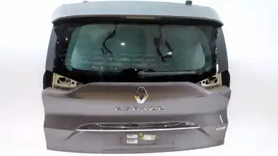 Автозапчасти б/у задняя дверь за renault espace v (jr_) 1.6 dci 130 ссылки oem iam 901008502r