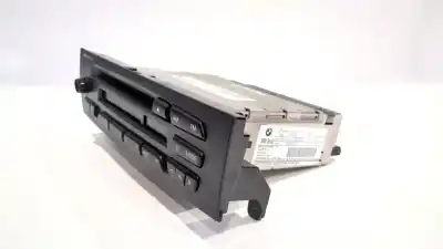 Pezzo di ricambio per auto di seconda mano impianto audio / radio cd per bmw 1 (e87) 120 d riferimenti oem iam 9141682011  